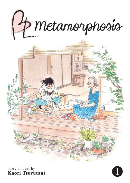 Produktbild: Bl Metamorphosis Vol. 1