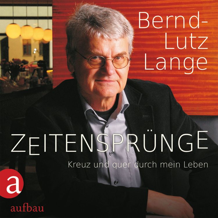 Produktbild: Zeitenspr&uuml;nge - Kreuz und quer durch mein Leben