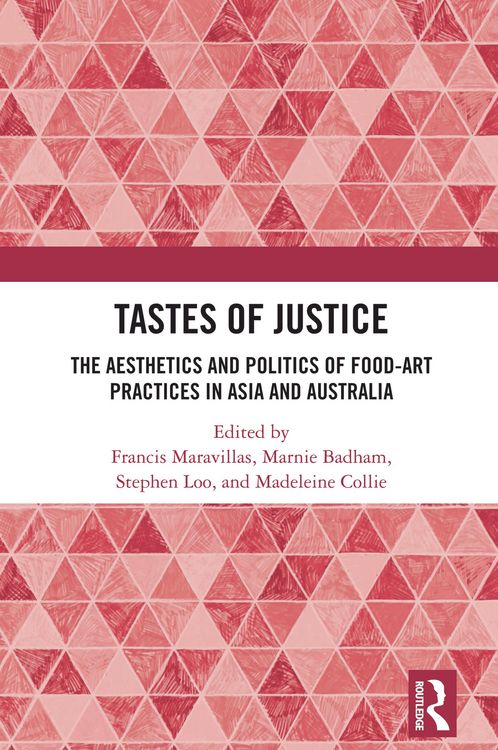 Produktbild: Tastes of Justice