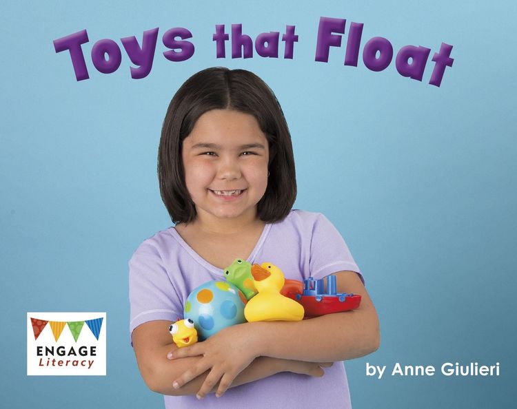 Produktbild: Toys that Float