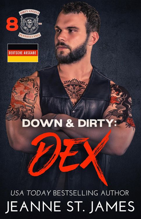 Produktbild: Down & Dirty: Dex (Deutsche Ausgabe)