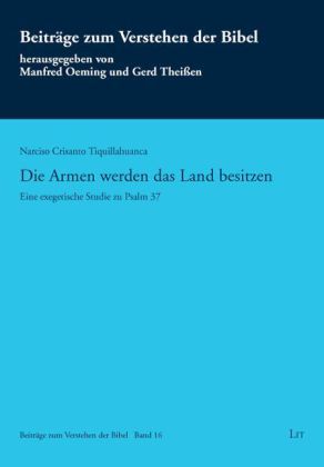Produktbild: Die Armen werden das Land besitzen