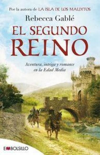 Produktbild: El segundo reino