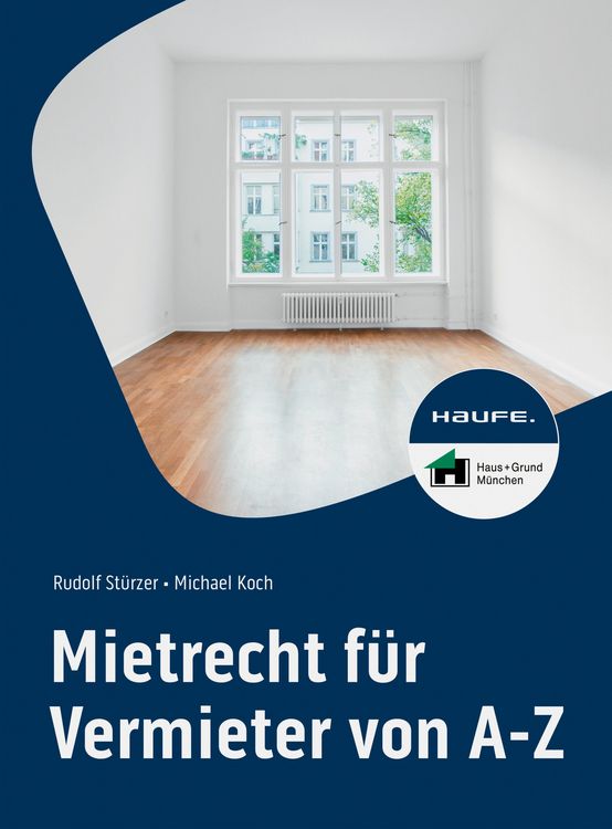 Produktbild: Mietrecht f&uuml;r Vermieter von A-Z
