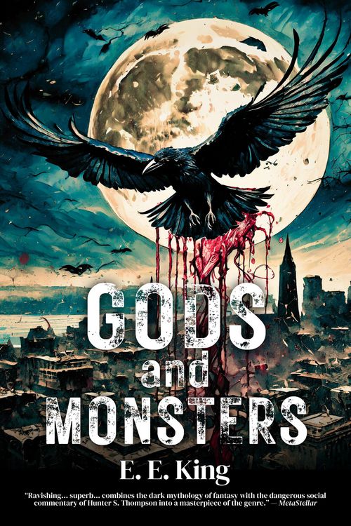 Produktbild: Gods and Monsters