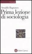 Produktbild: Prima lezione di sociologia