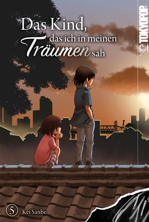 Produktbild: Das Kind, das ich in meinen Tr&auml;umen sah, Band 05