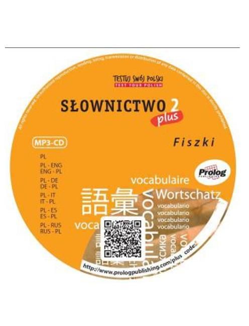 Produktbild: Testuj Swoj Polski - Slownictwo 2 Plus
