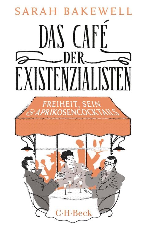 Produktbild: Das Caf&eacute; der Existenzialisten