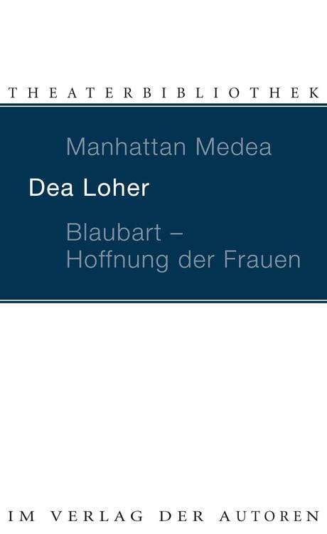 Produktbild: Manhattan Medea / Blaubart - Hoffnung der Frauen
