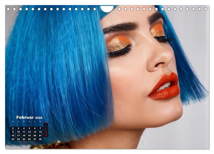 Produktbild: Glanz des Tages (Wandkalender 2026 DIN A4 quer), CALVENDO Monatskalender