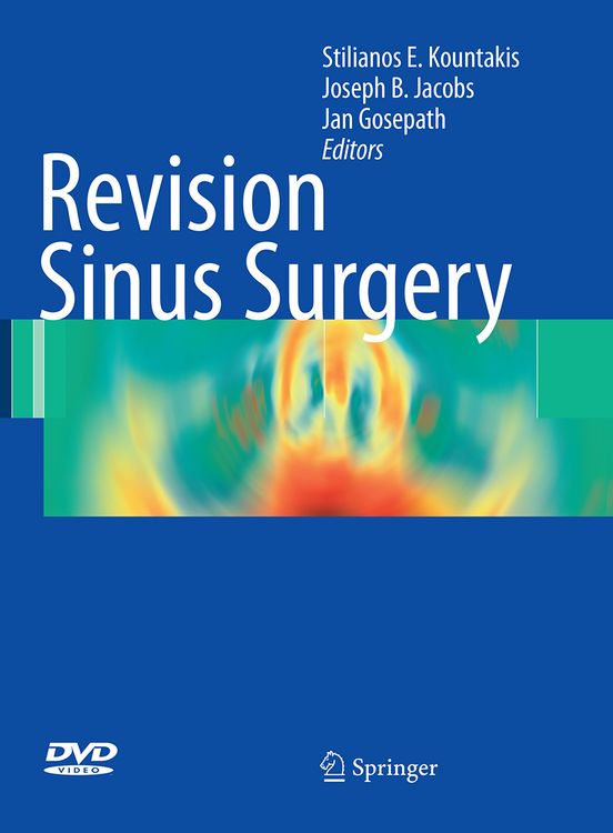 Produktbild: Revision Sinus Surgery