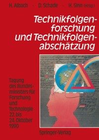Produktbild: Technikfolgenforschung und Technikfolgenabsch&auml;tzung