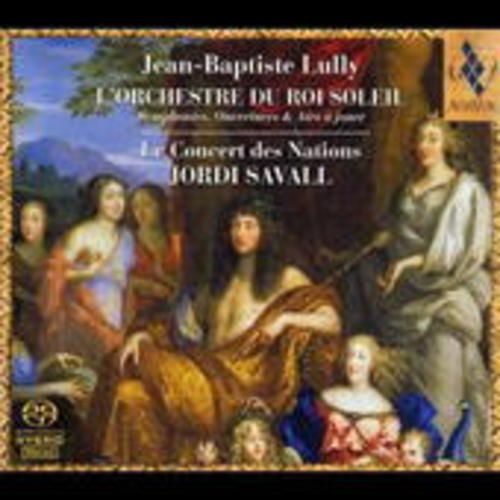 Produktbild: Lorchestre du roi soleil