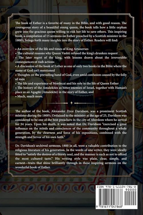 Produktbild: Lectures on Esther
