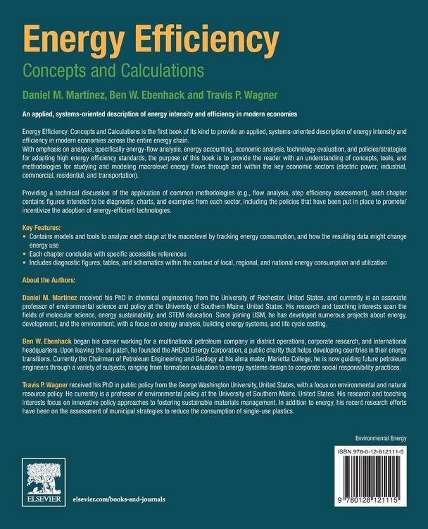 Produktbild: Energy Efficiency