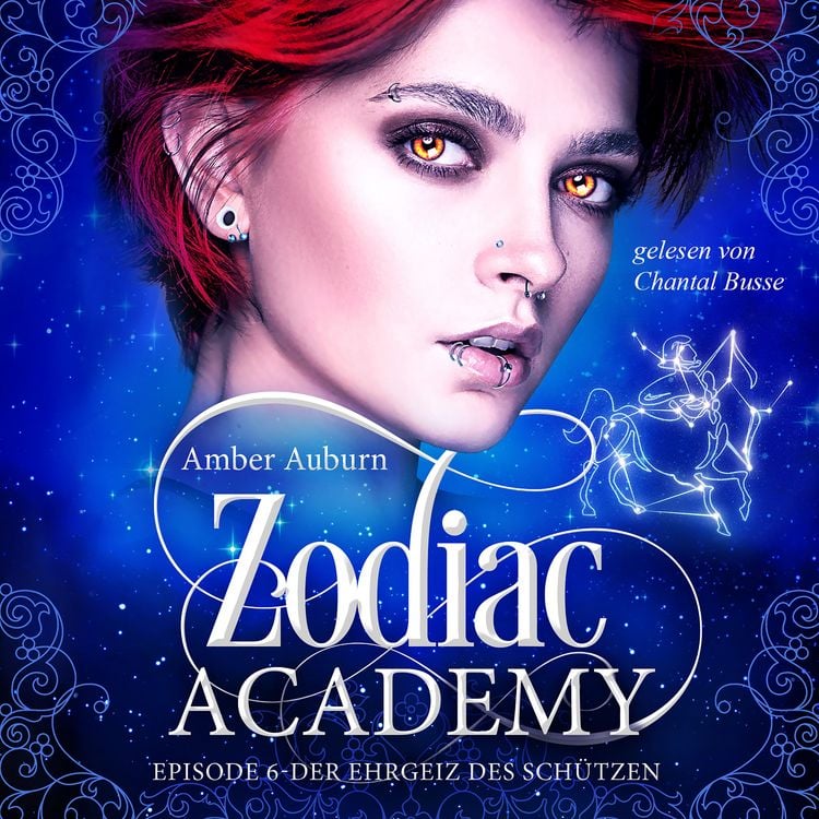 Bild vom Artikel Zodiac Academy, Episode 6 - Der Ehrgeiz des Schützen vom Autor Amber Auburn