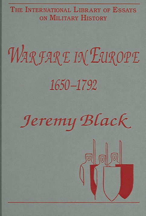 Produktbild: Warfare in Europe 1650-1792