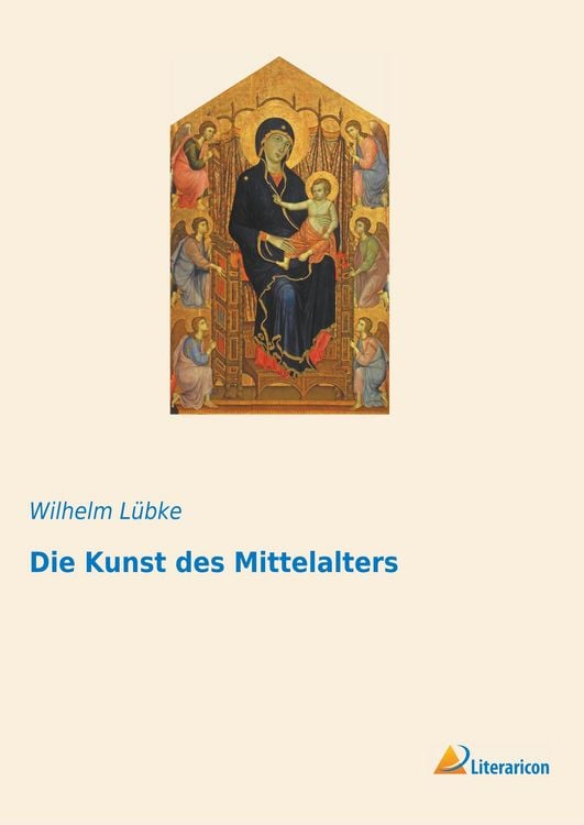 Produktbild: Die Kunst des Mittelalters