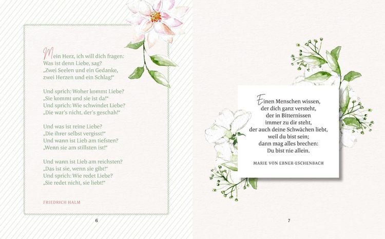 Produktbild: Hand in Hand ein Leben lang