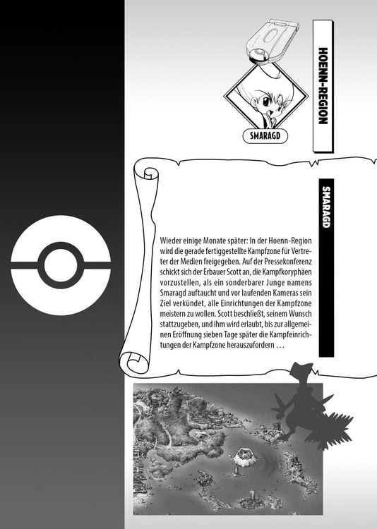 Produktbild: Pok&eacute;mon - Die gro&szlig;en Abenteuer: Smaragd 01