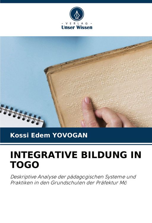 Produktbild: Integrative Bildung in Togo