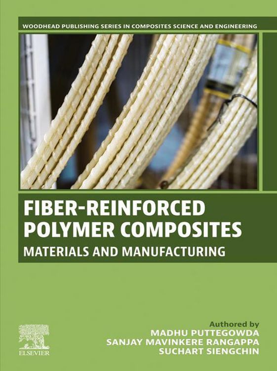 Produktbild: Fiber-Reinforced Polymer Composites