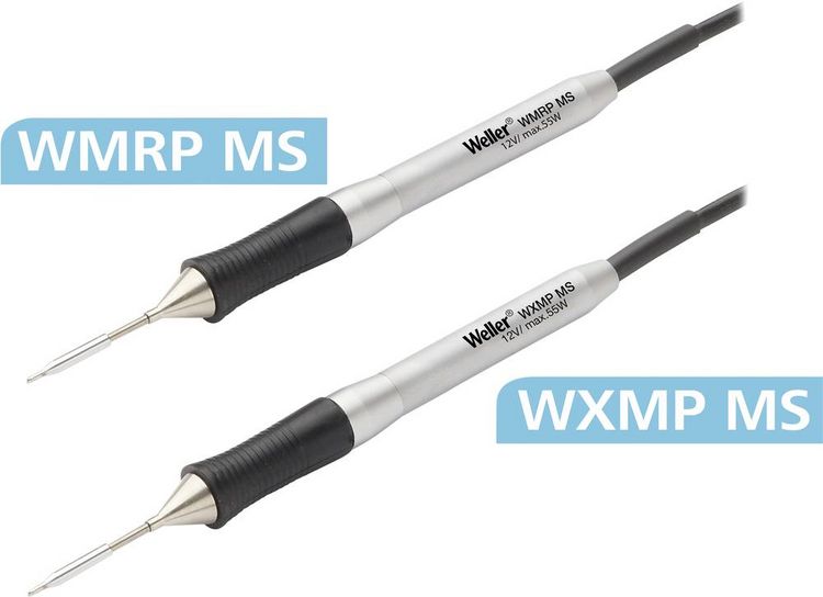 Produktbild: Weller RTM 018 S MS L&ouml;tspitze Mei&szlig;elform Spitzen-L&auml;nge 18mm Inhalt 1St.