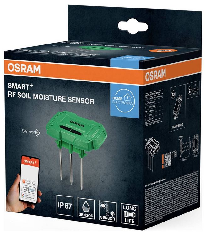 Produktbild: OSRAM HOMELIGHTING Smart+ Funk-Bew&auml;sserungssteuerung