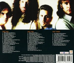 Produktbild: 3/Good Acoustics/Hold Your Fire/Firehouse