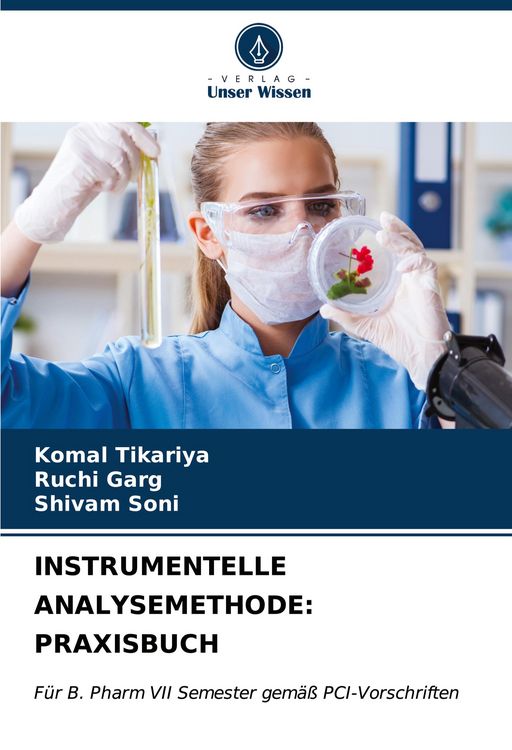 Produktbild: INSTRUMENTELLE ANALYSEMETHODE: PRAXISBUCH