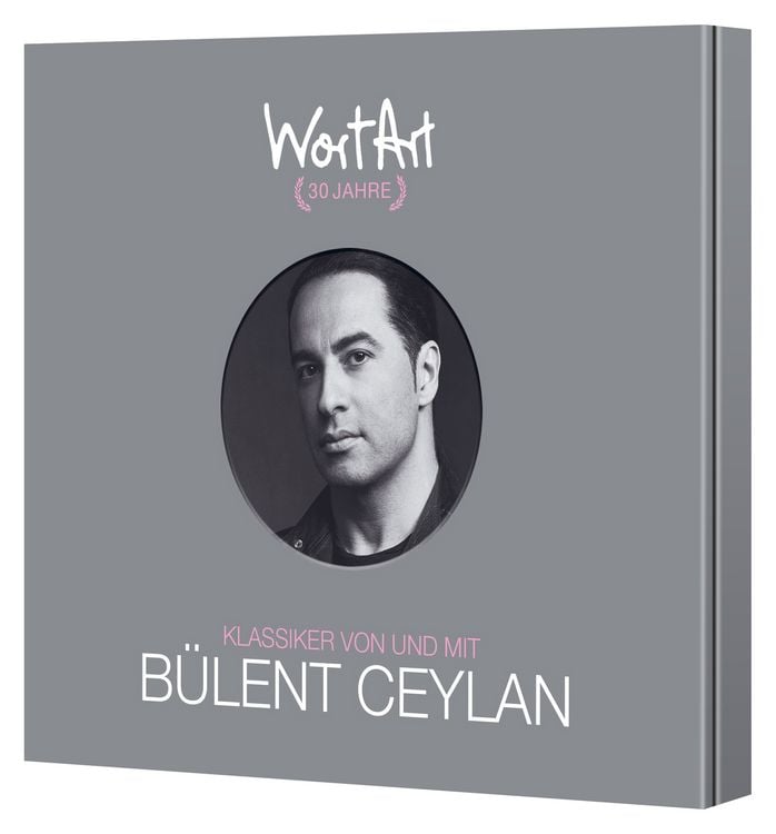 Produktbild: 30 Jahre WortArt &ndash; Klassiker von und mit B&uuml;lent Ceylan