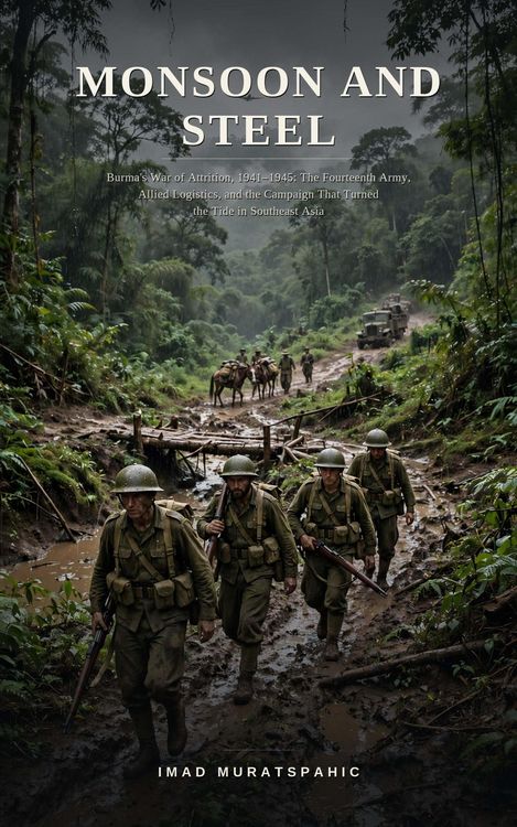 Produktbild: Monsoon and Steel