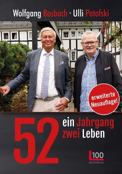 Produktbild: 52: ein Jahrgang &ndash; zwei Leben