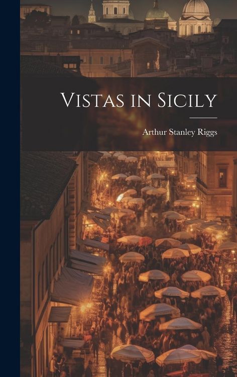 Produktbild: Vistas in Sicily
