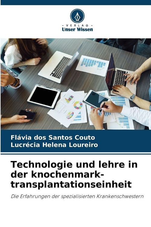 Produktbild: Technologie und lehre in der knochenmark-transplantationseinheit