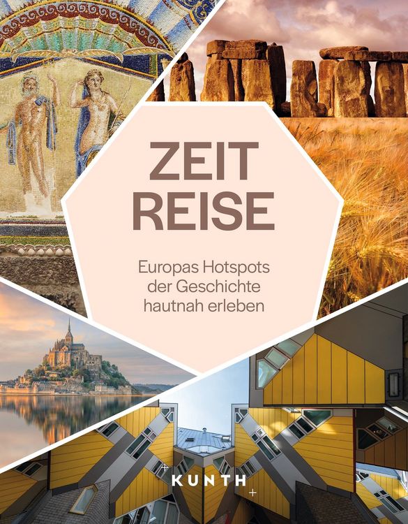Produktbild: KUNTH Zeitreise