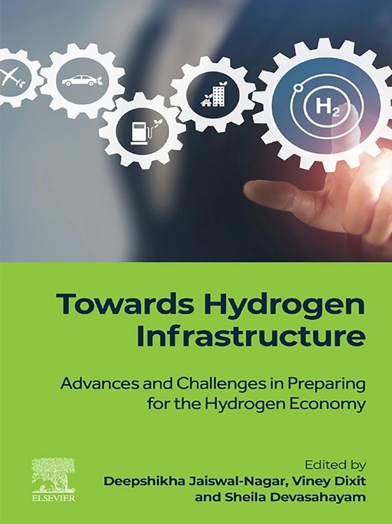 Produktbild: Towards Hydrogen Infrastructure