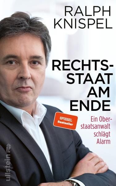 Produktbild: Rechtsstaat am Ende
