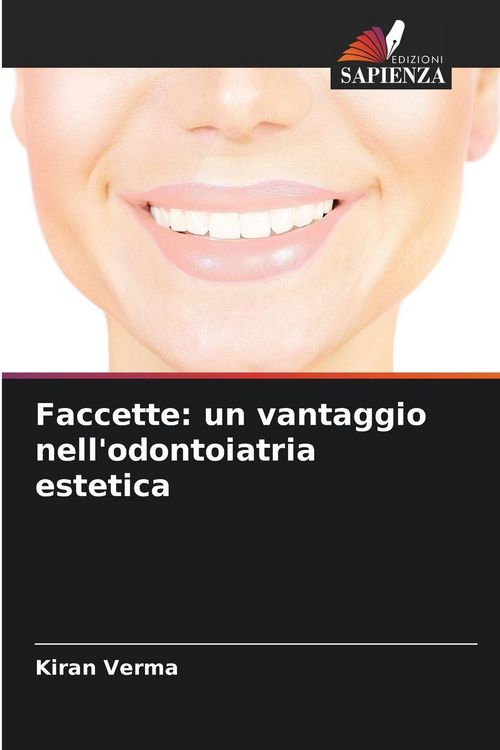 Produktbild: Faccette: un vantaggio nell'odontoiatria estetica