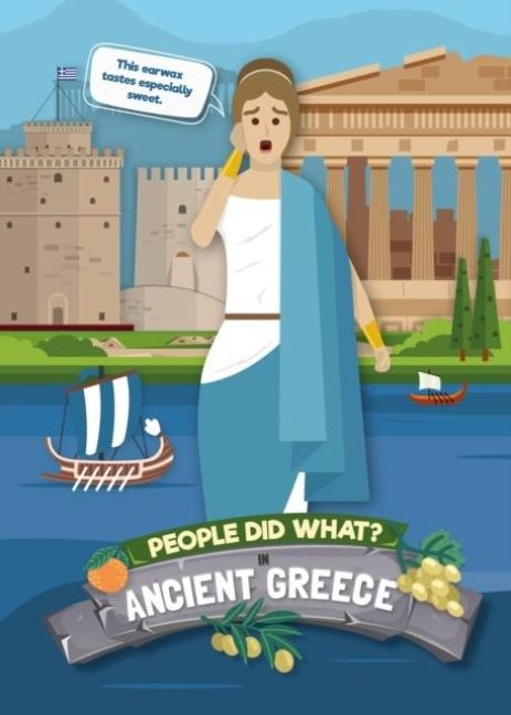 Produktbild: In Ancient Greece