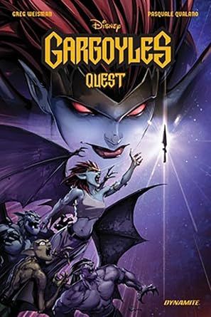 Produktbild: Gargoyles