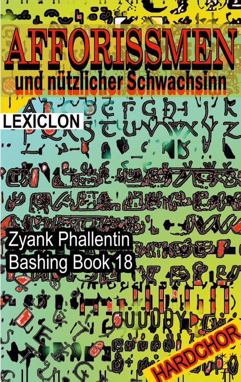 Produktbild: Afforissmen und n&uuml;tzlicher Schwachsinn