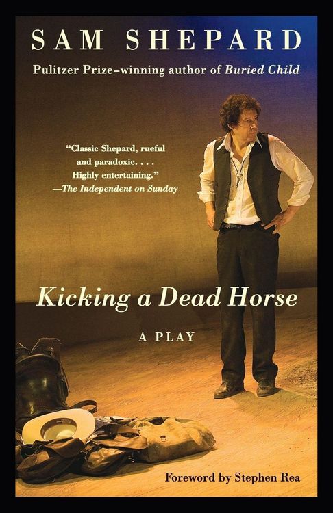 Produktbild: Kicking a Dead Horse