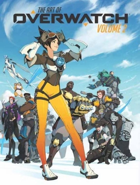 Produktbild: The Art of Overwatch, Volume 2
