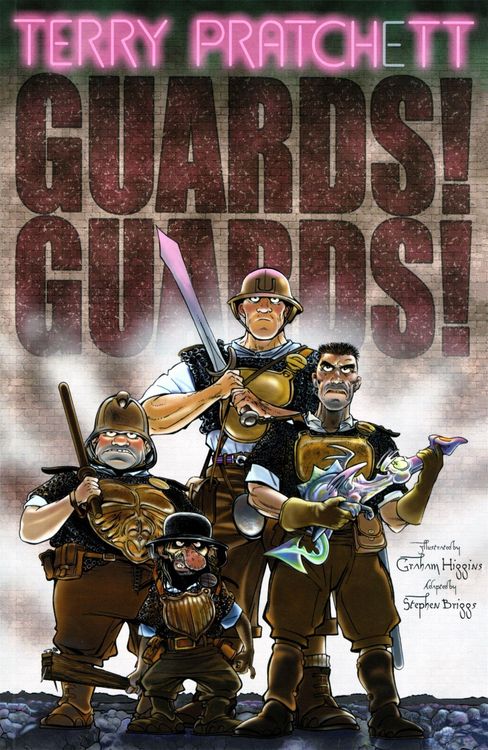 Produktbild: Guards! Guards!