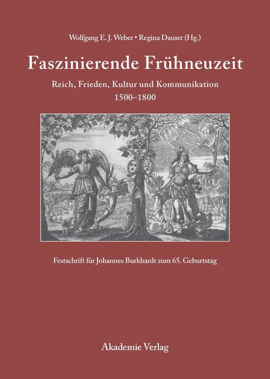 Produktbild: Faszinierende Fr&uuml;hneuzeit