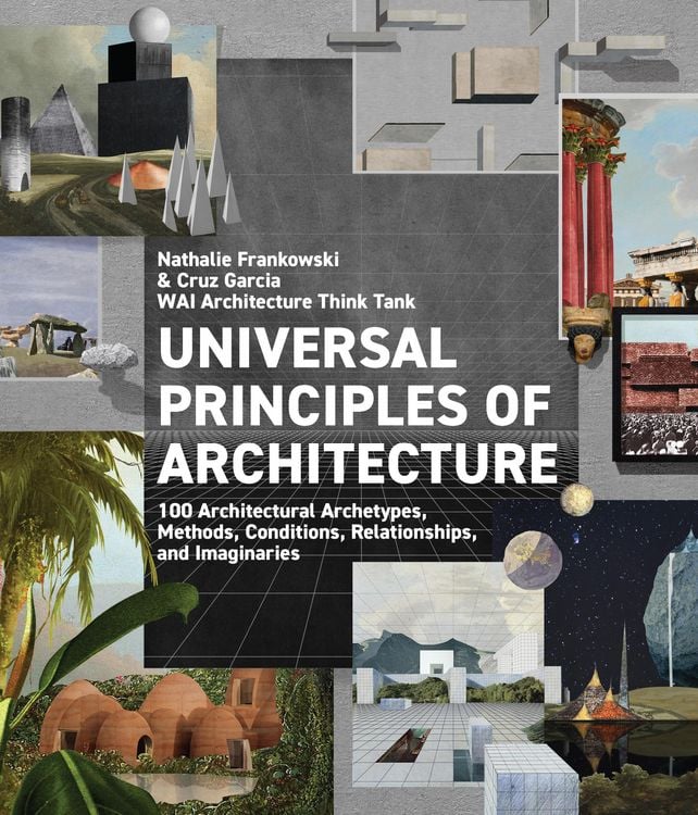 Produktbild: Universal Principles of Architecture