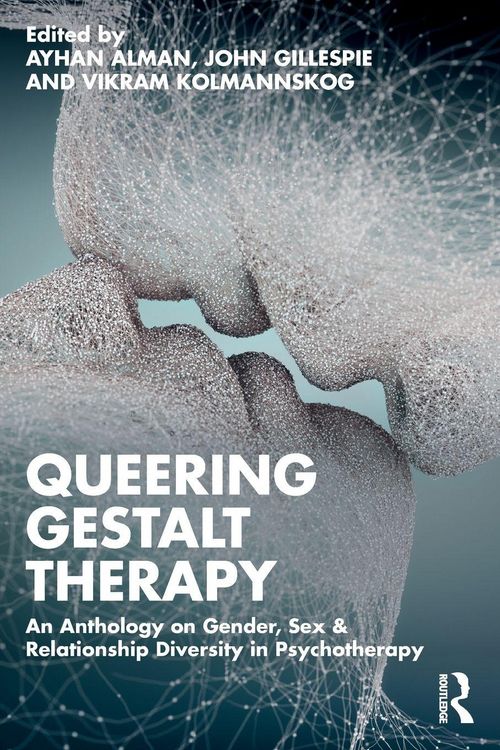 Produktbild: Queering Gestalt Therapy