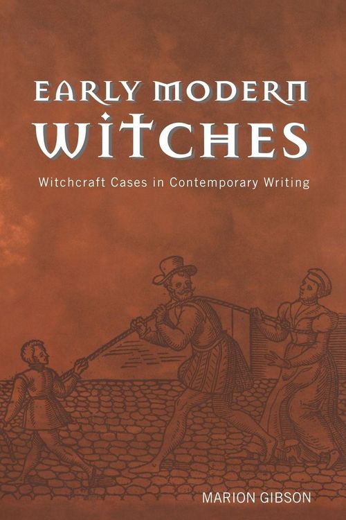 Produktbild: Early Modern Witches